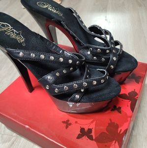 Pleaser women's size 10
